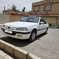 پژو پارس مدل 90