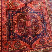 فروش فرش چهار متری قدیمی نو استفاده نشده|فرش|آمل, |دیوار