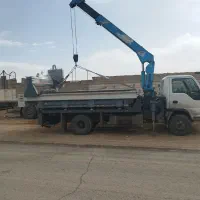 جرثقیل خاوروایسوزو|خدمات حمل و نقل|شیراز, ترمینال باربری|دیوار