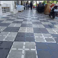 موزاییک سازی پارسه(موزاییک پلیمری،پرسی،واش بتن )|مصالح و تجهیزات ساختمان|رباطکریم, آدران|دیوار