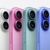 ایفون ۱۶ نرمال سفید تحویل فوری طرح تعویضم داریم