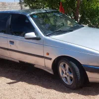 پژو ۴۰۵ مدل ۸۸ دوگانه دستی