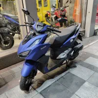 طرح کلیک هوندا گلکسی cl160 مدل ۱۴۰۳ صفر|موتورسیکلت|تهران, کاج|دیوار