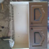 کابینت فلزی چند تیکه سالم