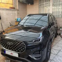 تیگو۸ پرو مدل ۱۴۰۱ تحویل ۱۴۰۵