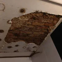 گچ کاری لکه گیری تخریب شومینه آرک بنا کناف بازسازی|خدمات پیشه و مهارت|تهران, زرگنده|دیوار