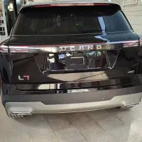 لوکانوL7 مشکی صفر کیلومتر|خودرو سواری و وانت|خرمشهر, |دیوار