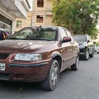 سمند Se مدل 92 عروسک|خودرو سواری و وانت|شاهین‌شهر, چمران|دیوار