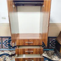 کمد لباس و دراور نونو هست اصلا استفاده نشده|جاکفشی، کمد، دراور|قزوین, |دیوار