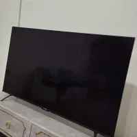 تلوزیون هوشمند 55 ایکس ویژن|تلویزیون و پروژکتور|بندر انزلی, ساحل قو|دیوار