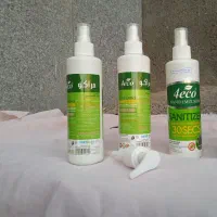 ضدعفونی کننده دست وسطوح