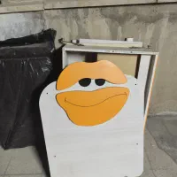 تخت گهواره ای نوزاد