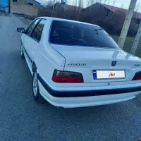 پارس ۴۰۲|خودرو سواری و وانت|مریوان, |دیوار