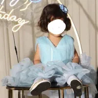 لباس مجلسی بچگانه نو