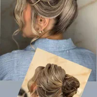 تخفیف یلدایی میکاپ شنیون،میکروابرو،تتو،ژل،بوتاکس|آرایشگاه و سالن‌های زیبایی|ورامین, ورامین|دیوار