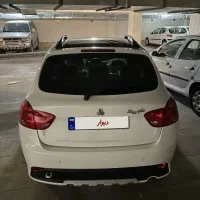 کوییک RS سفید مشکی 1404 اقساط