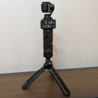 دوربین DJI Pocket 3 دی جی آی پاکت 3 + سه پایه