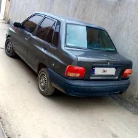 پراید مدل ۸۵ دوگانه CNG|خودرو سواری و وانت|کبودرآهنگ, |دیوار