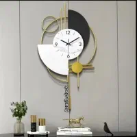 ساعت مدرن*بهترین متریال*به قیمت تولیدی