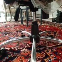 صندلی مدیریتی جک دار چرخان|مبلمان اداری|تبریز, |دیوار