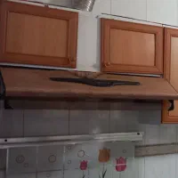 هود و کابینت بالای هود