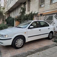 سمند LX EF7 مدل 1399بیرنگ کم کار کارمندی|خودرو سواری و وانت|کرج, کوی گلها|دیوار