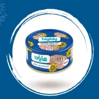 تن ماهی 180هایلی