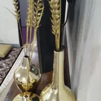 سه عدد سالونگ همراه با 6 شاخه گندم