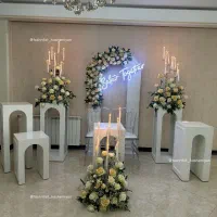 بادکنک آرایی، گل آرایی ،اجاره استند تولد و نامزدی|خدمات پذیرایی، مراسم|تهران, نارمک|دیوار