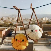 عروسک جوجه،خرگوش