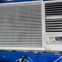 کولر ال جی ریموت دار موتور بزرگ