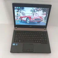 لپ تاپ Acer Core i7 رم 8 هارد 500|رایانه همراه|نجف‌آباد, شریعتی|دیوار