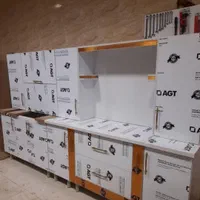 تولیدی کابینت پیش ساخته کیفیت با ضمانت کد(۵۴۳۲)|مصالح و تجهیزات ساختمان|چاف و چمخاله, |دیوار