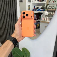 اپل IPHONE 17PRO 256 ZAA 100% با ضمانت