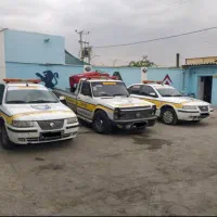 یدک کش امداد خودرو جرثقیل در کل اصفهان