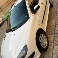 206 تیپ 5 مدل 95|خودرو سواری و وانت|تهران, سبلان (لشگر)|دیوار