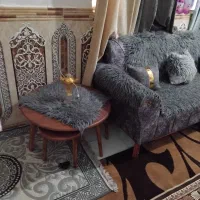 سلام یه دست مبل خ ۷ نفره سالم بفروش میرسد