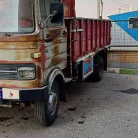 خاور مدل ۷۶بیرنگ|خودرو سنگین|خرمدشت, |دیوار