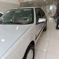 پژو ۴۰۵ مدل ۹۰ دوگانه کارخانه