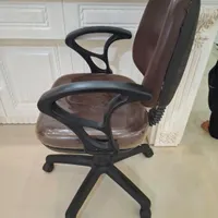 دو عدد صندلی جک دار و گردون|صندلی و نیمکت|مشهد, آزادشهر|دیوار