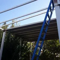 جوشکار سیار ،فرم، قیمه سایه بان تعمیرات  خرده کاری