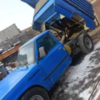 حمل بار با نیسان کمپرسی ب همه جا