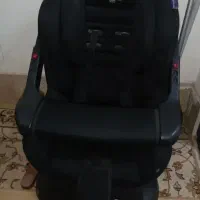 صندلی ماشین الیت پلاس دلیجان سالم و نو 1200 ت