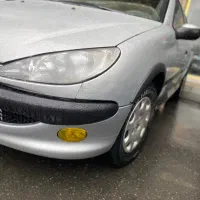 ۲۰۶ مدل ۹۲ تیپ ۵|خودرو سواری و وانت|کرج, اسدآباد|دیوار