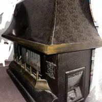 بخاری شومینه ای ایران شرق