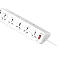 چند راهی برق الدنیو مدل sc10610 حرفه ای|قطعات و لوازم جانبی رایانه|خرم‌آباد, |دیوار