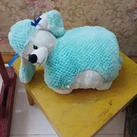 رختخواب نوزاد در حد نو