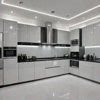 سه خوابه ۲۲۵ متر تک واحدی لوکیشن دار