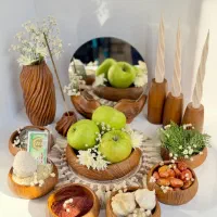 ست کامل سفره هفتسین