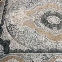 یک جفت فرش ۹ متری هزار شانه در حد نو